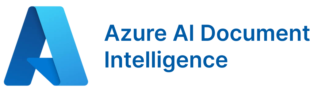 logo Azure AI Document Intelligence