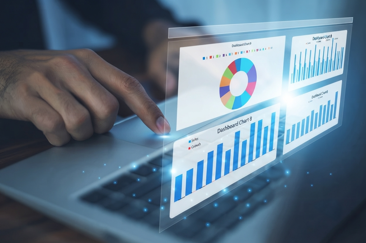 Los 5 KPIs que todo CEO debería ver cada mañana en su dashboard