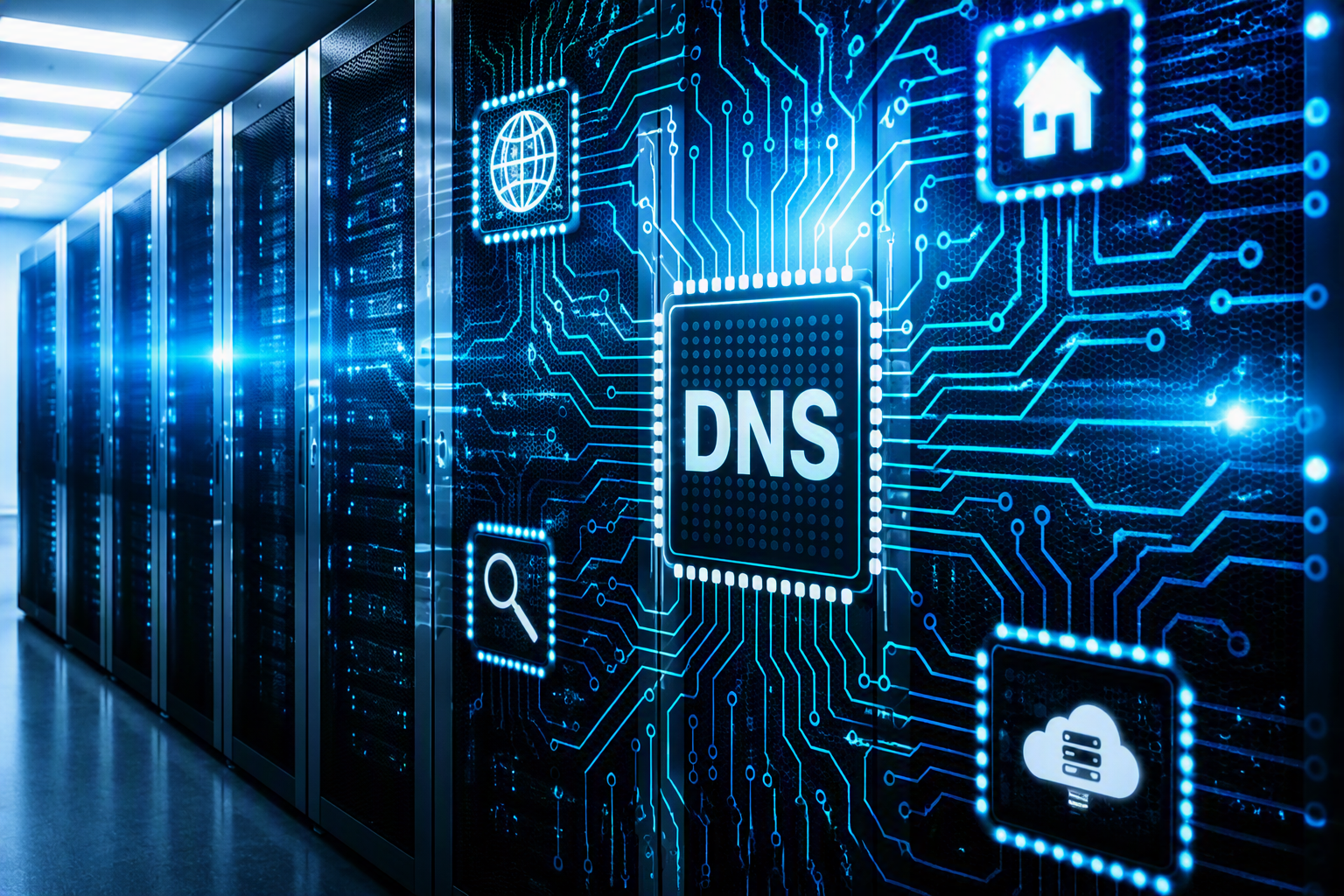 Cambio de MX/DNS: cómo planificar el corte sin parar la operativa.
