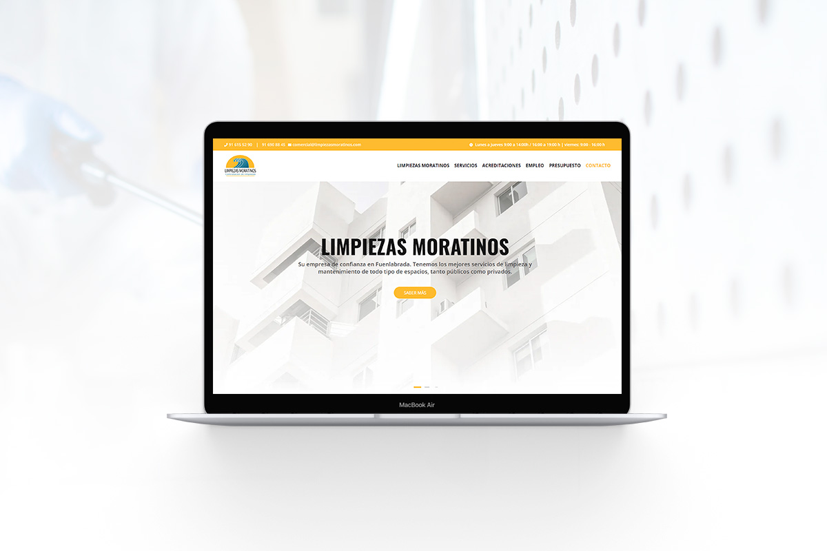 Limpiezas Moratinos