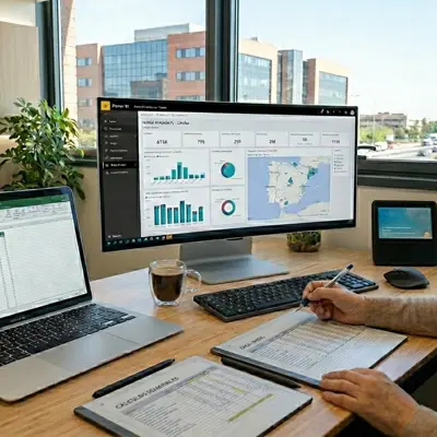 Power BI vs Excel ¿cuándo tu empresa ha superado las hojas de cálculo?