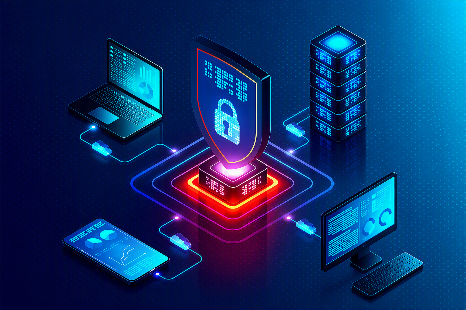 6 errores típicos en seguridad de endpoints y cómo evitarlos sin afectar a tu productividad