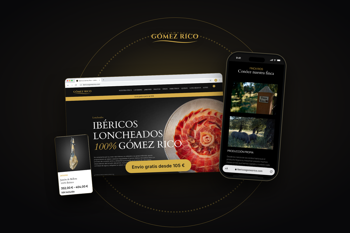 Ibéricos Gómez Rico